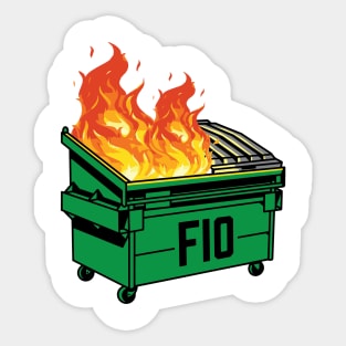 FIO EEB Sticker